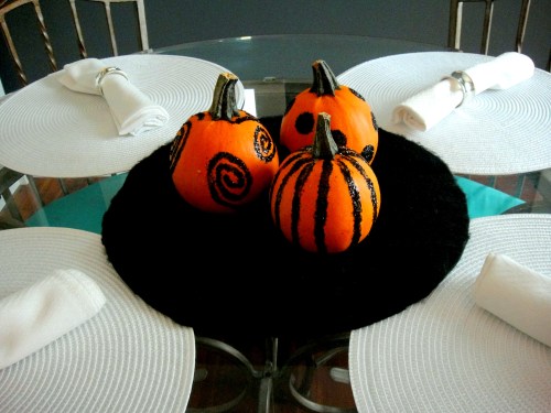 Halloween Centerpiece