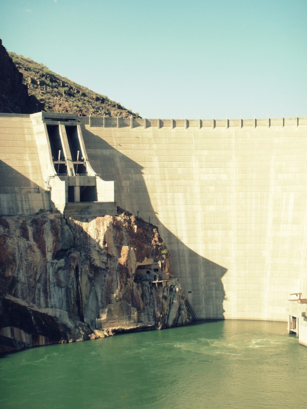 Roosevelt Dam