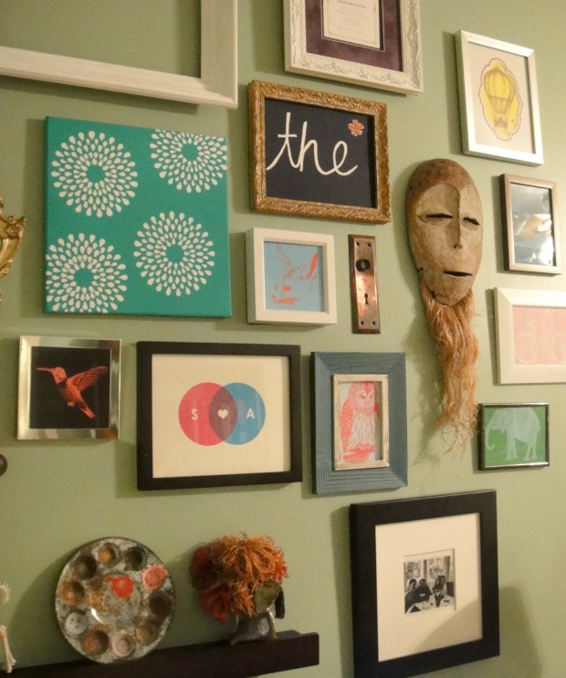 Inspiring work space