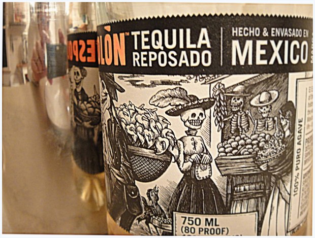 Reposado Tequila