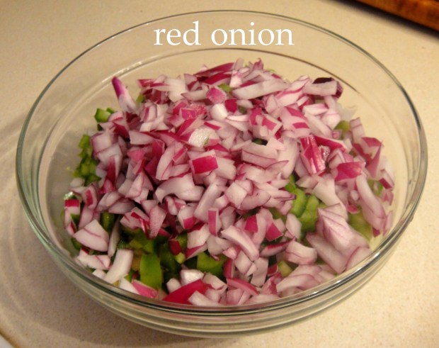 red onion