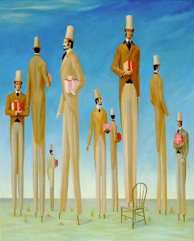 Gift Bearers Philip C Curtis