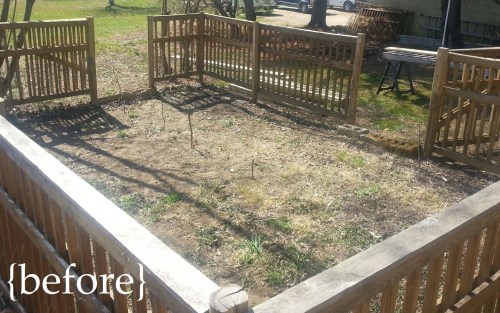 Original Garden with text