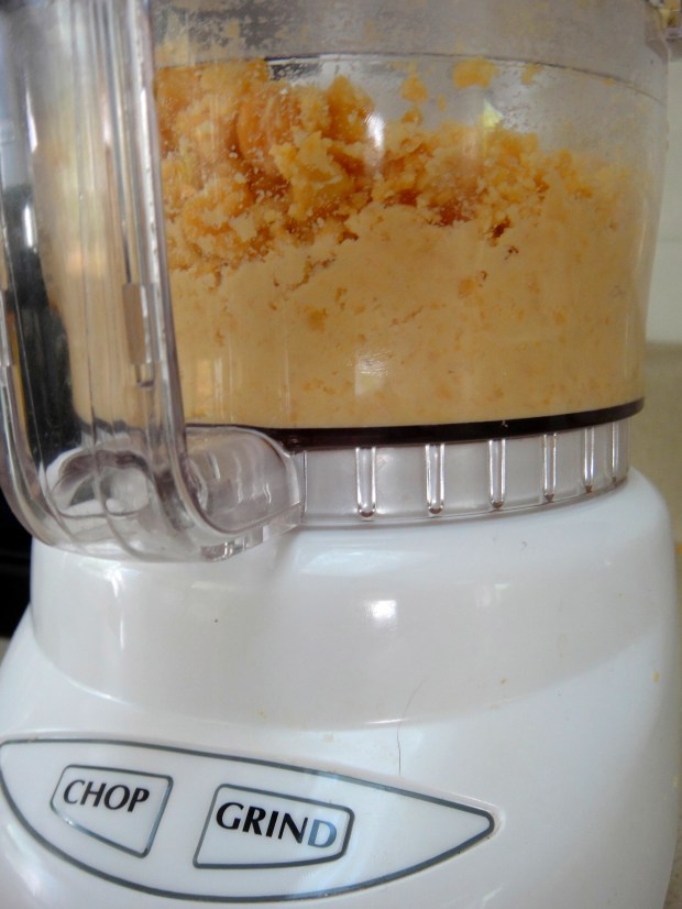 Switch to a food processor