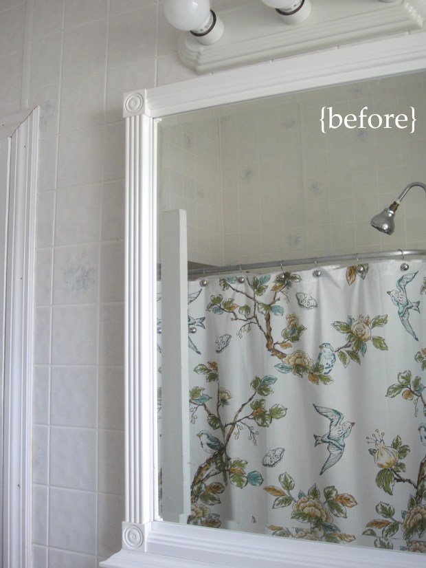 Bathroom before 3 with text