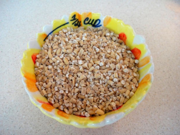 Steel Cut Oats