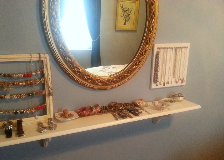 Jewelry storage