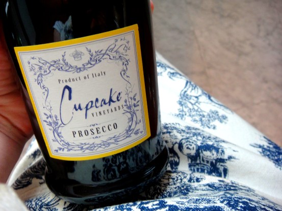 Cupcake Prosecco