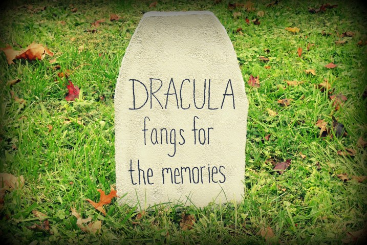 Dracule Tombstone Finished