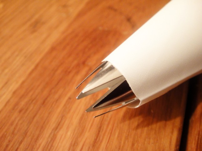 Wilton Open Star with pastry bag