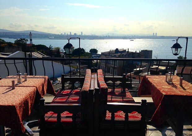 Metropolis Hostel Terrace 2014 So Pretty is as Pretty Does