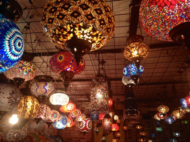 Istanbul Light Store