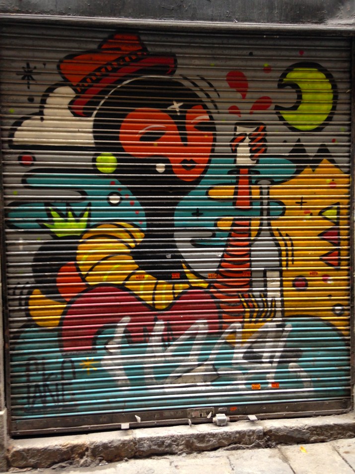 Imbibe in Barri Gotic