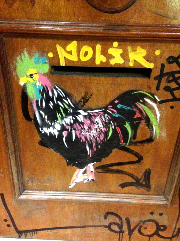 Barcelona Rooster